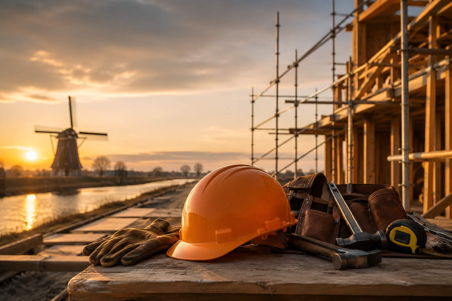 Jobs in the Netherlands with accommodation – what candidates should know